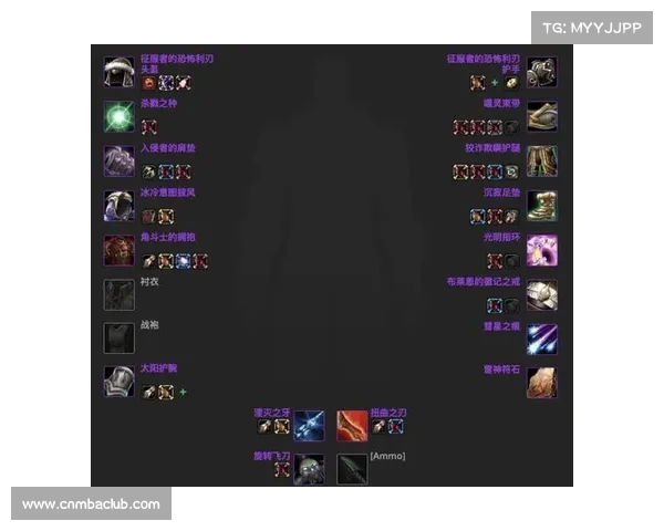 魔兽世界怀旧服：武器升级之路